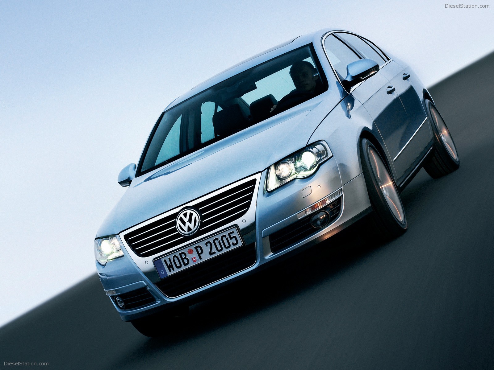 Volkswagen Passat (2006)